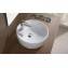 Lavabo sobre encimera Urban 45cm&Oslash; orificio griferia 