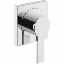 Llave de paso mural Grohe Veris
