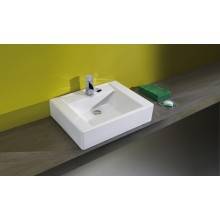Lavabo sobre encimera Gala Casual 80 x 47,5 cm