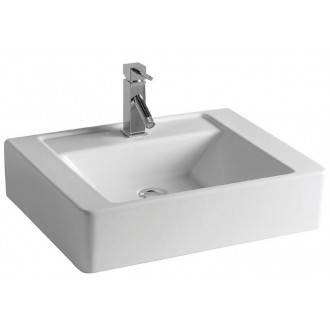 Lavabo mural Gala Casual 60 x 47,5 cm