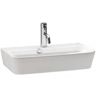 Lavabo sobre encimera Gala Emma Square 60 x 35 cm