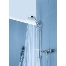 Grifo de ducha Grohe Atrio mural