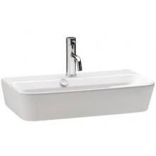 Lavabo mural Gala Emma Square 60 x 35 cm