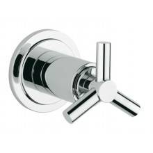 Llave de paso mural Grohe Allure