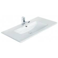 Lavabo encastrado 101 x 46,5 x 1,4 cm Emma Gala 