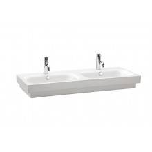 Lavabo sobre mueble Gala Flex 120 x 47,5 cm.