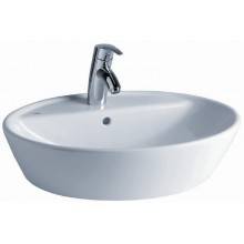 Lavabo sobre encimera Gala Soft 57,5 x 45,5 cm
