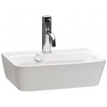 Lavabo mural Emma Square 42x32cm 