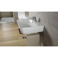 Lavabo mural Emma Square 42x32cm 