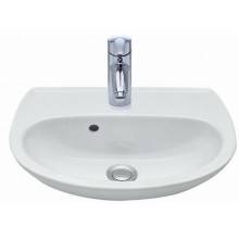 Lavabo mural Gala Smart 45 x 36 cm 