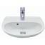 Lavabo mural Gala Lyra 45 x 35 cm 