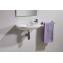 Lavabo mural Gala Sena 50 x 23,5 cm 