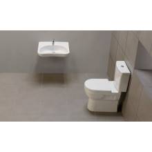 Lavabo mural Blue 64x55cm
