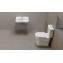 Lavabo mural Blue 64x55cm 