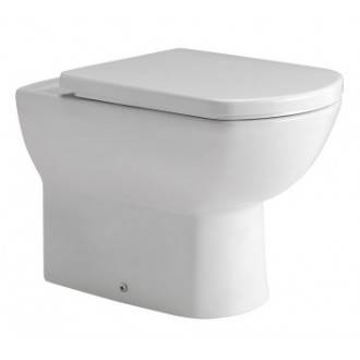 Inodoro Gala Smart BTW compacto