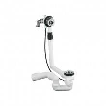 Desagüe automático con rebosadera extensible Grohe Talentofill 