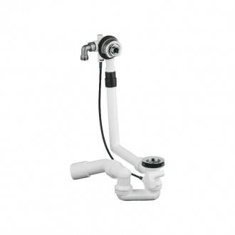 Desag&uuml;e autom&aacute;tico con rebosadera extensible Grohe Talentofill 