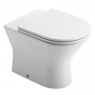 Inodoro Gala Baby wc blanco BTW compacto
