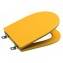 Inodoro Gala Baby wc amarillo BTW compacto