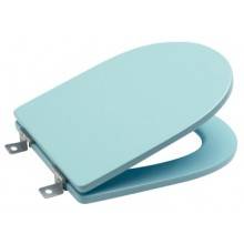 Inodoro Gala Baby wc azul BTW compacto