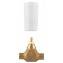 Llave de paso con diversidad de montaje Grohe Eurocube
