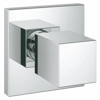 Llave de paso con diversidad de montaje Grohe Eurocube
