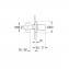 Llave de paso con diversidad de montaje Grohe Eurocube