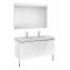 Lavabo dos personas Roca Stratum-N