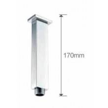 Brazo de ducha de techo 17cm Imex