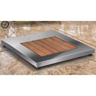Plato FRESNO Terraza