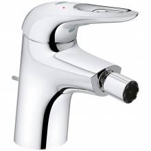 Grifo de bidé de palanca con hendidura Grohe Eurostyle
