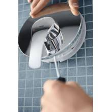 Grifo empotrado de ducha Grohe Eurosmart