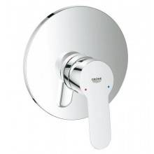 Grifo empotrado de ducha Grohe BauEdge