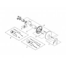 Grifo empotrado de ducha Grohe BauEdge