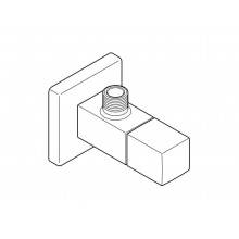 Llave de corte Grohe Eurocube
