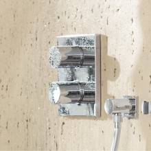 Grifo Termostato de ducha Grohe Grohtherm 3000 Cosmopolitan Rectangular