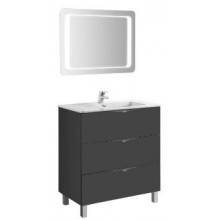 Pack mueble 3 cajones Ágata Gala 80cm