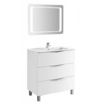 Pack mueble 3 cajones &Aacute;gata Gala 80cm