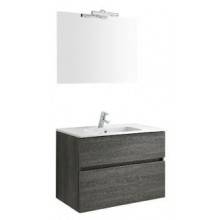 Pack mueble 2 cajones Jade Gala 60cm