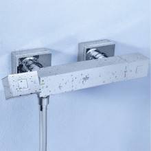 Grifo Termostato de ducha Grohe Grohtherm Cube