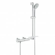 Conjunto de ducha termostático Grohe Grohtherm 1000 Cosmopolitan M