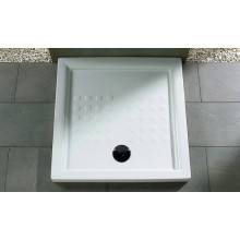 Plato cuadrado 90x90cm Atlas Gala