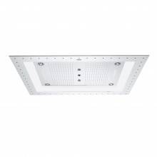 Rociador de techo Grohe Rainshower F-Series 40" AquaSymphony