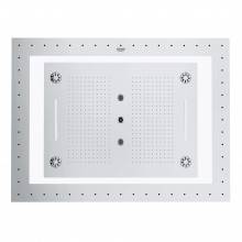 Rociador de techo Grohe Rainshower F-Series 40" AquaSymphony