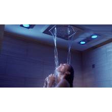 Rociador de techo con luz Grohe Rainshower F-Series 20"