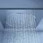 Rociador de techo 1 chorro Grohe Rainshower F-Series 20"