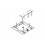 Rociador de techo 1 chorro Grohe Rainshower F-Series 20"