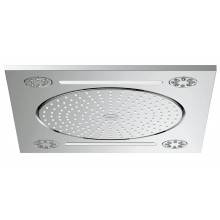 Rociador de ducha mural 3 chorros Grohe Rainshower F-Series 15" 