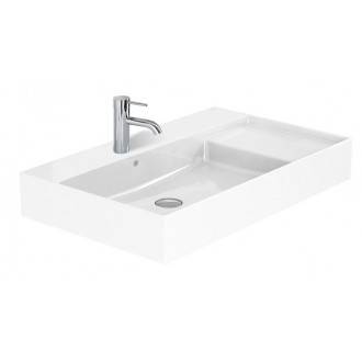 Lavabo mural o sobremueble Inspira 80cm Roca