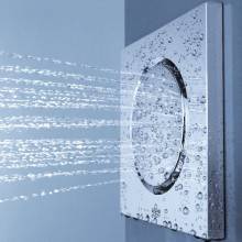 Rociador de ducha lateral Grohe Rainshower F-Series 5"